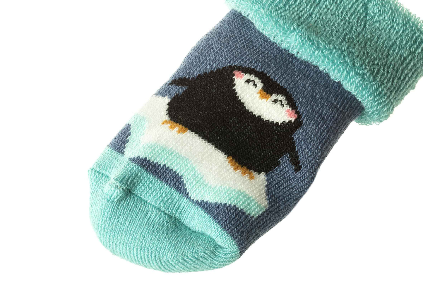 Jacob's – Erstlingssöckchen Baby 3er Pack | Weiche Vollfrottee-Socken, OEKO-TEX® zertifiziert | Größe 0–3 Monate, hautfreundlich & wärmend