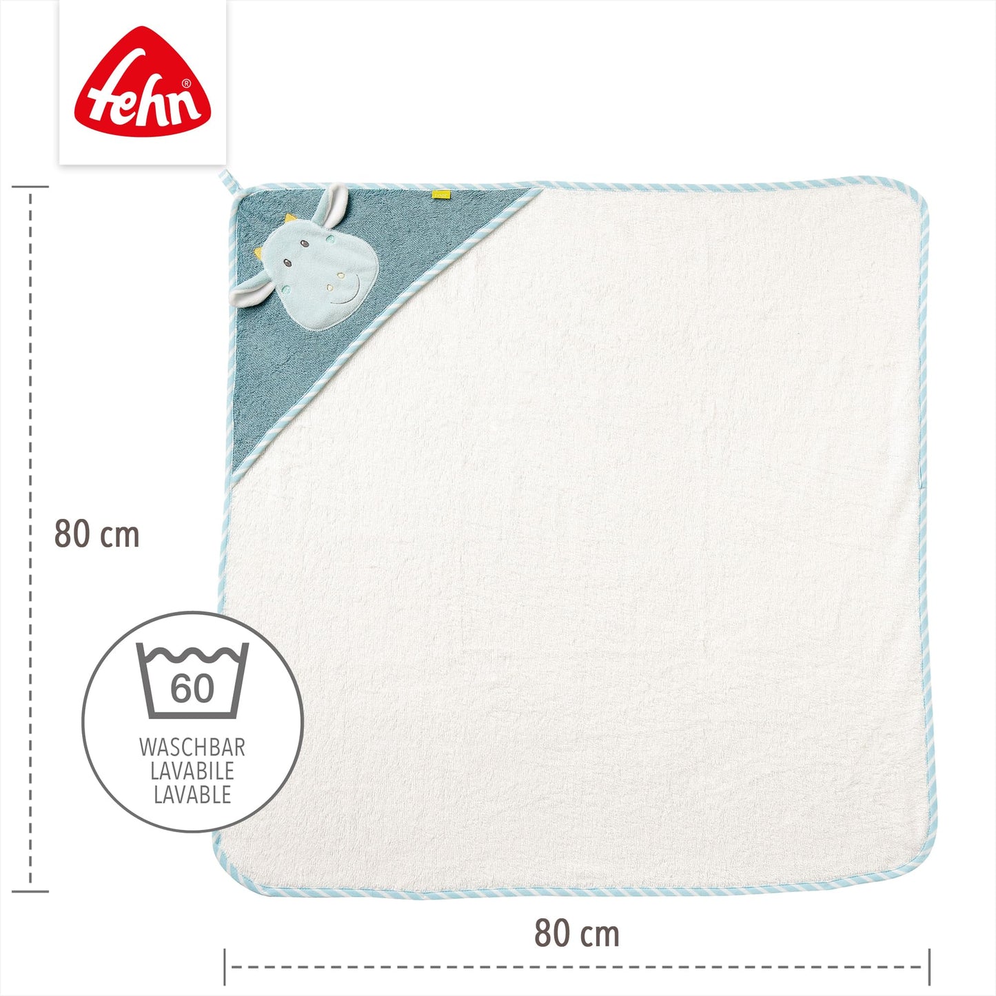 Fehn Safari 3D Activity Blanket