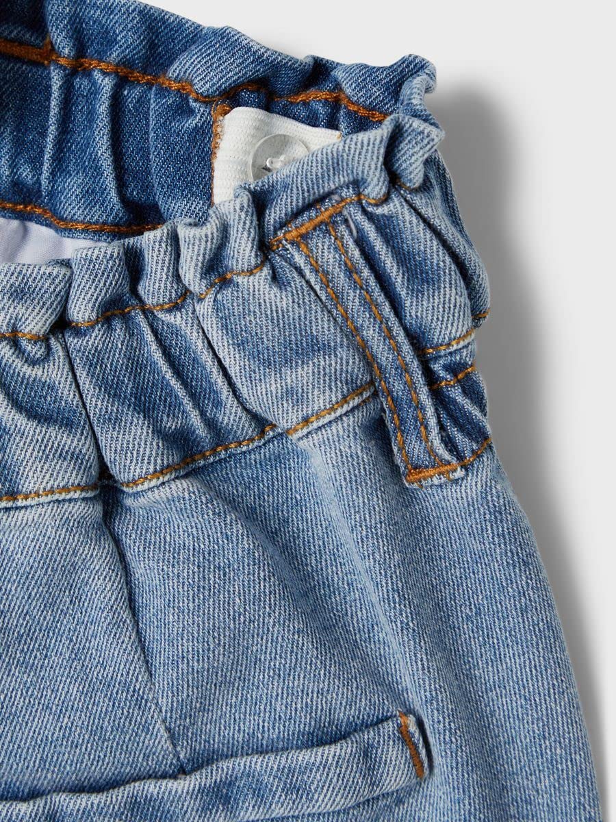 NAME IT Girls Denim Shorts