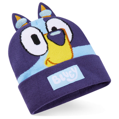 BlueY Girls' Winter Hat, Scarf and Glove Set - Children's Gifts