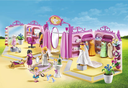PLAYMOBIL City Life 70016 Mein Blumenladen, Ab 4 Jahren