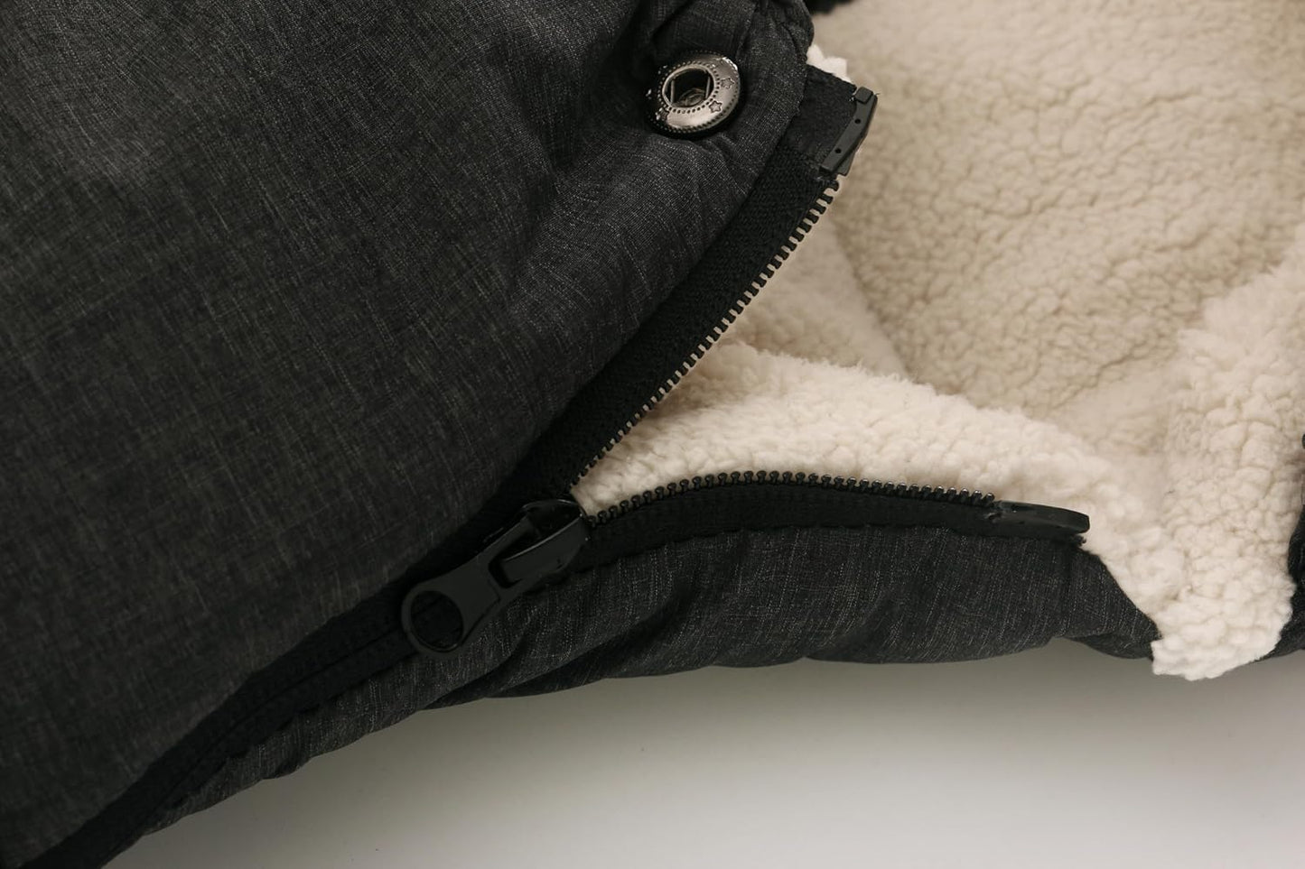 Fußsack Fusssack Footmuff Fußsäcke für Kinderwagen Buggy Universal Winter Baby