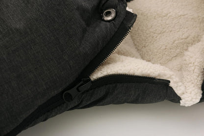 Fußsack Fusssack Footmuff Fußsäcke für Kinderwagen Buggy Universal Winter Baby