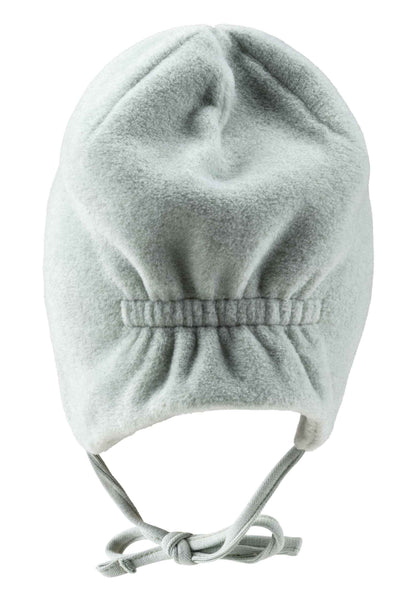 Sterntaler Aviator Hat with Ribbed Pattern - Subtle Striped