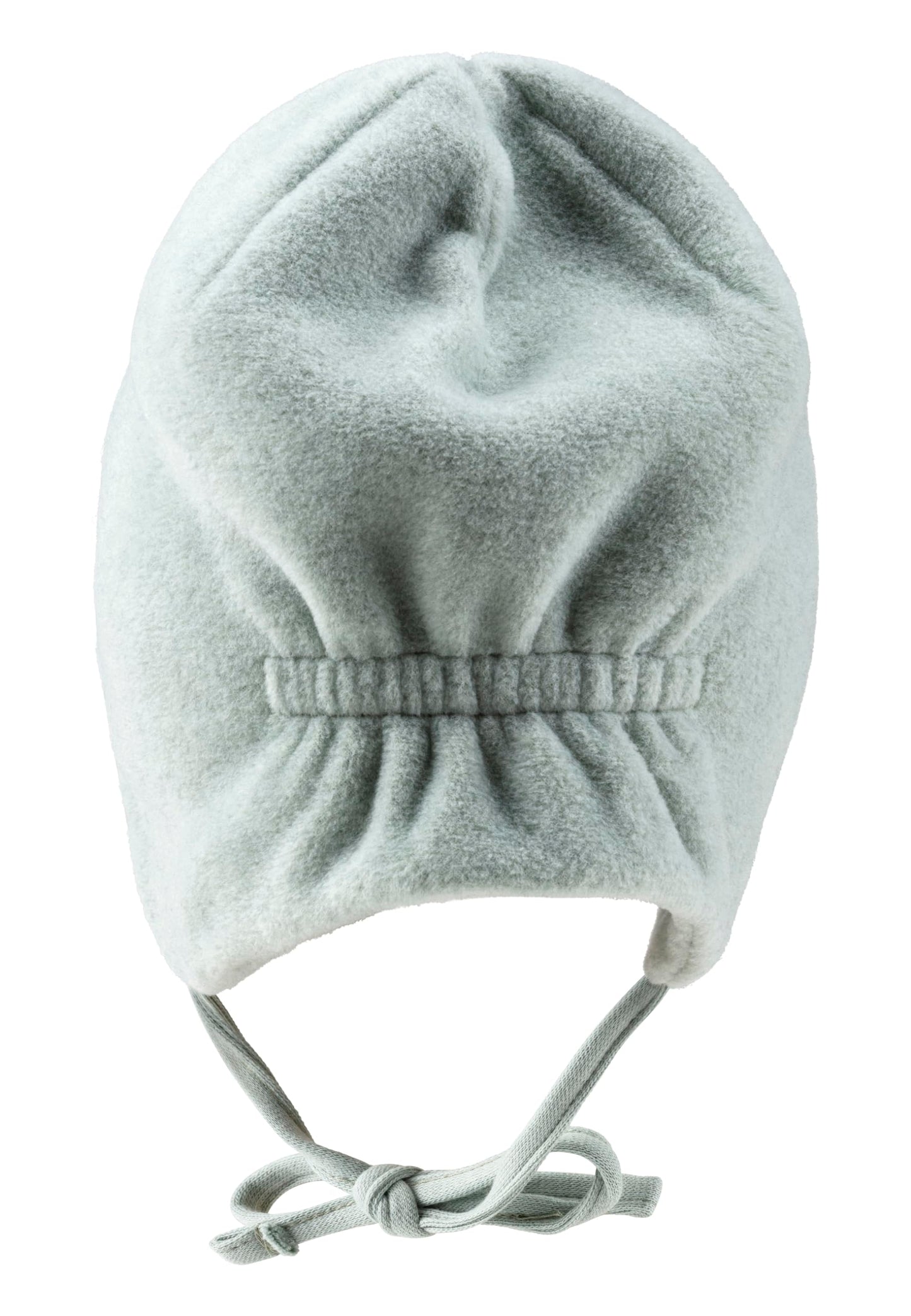 Sterntaler Aviator Hat with Ribbed Pattern - Subtle Striped 