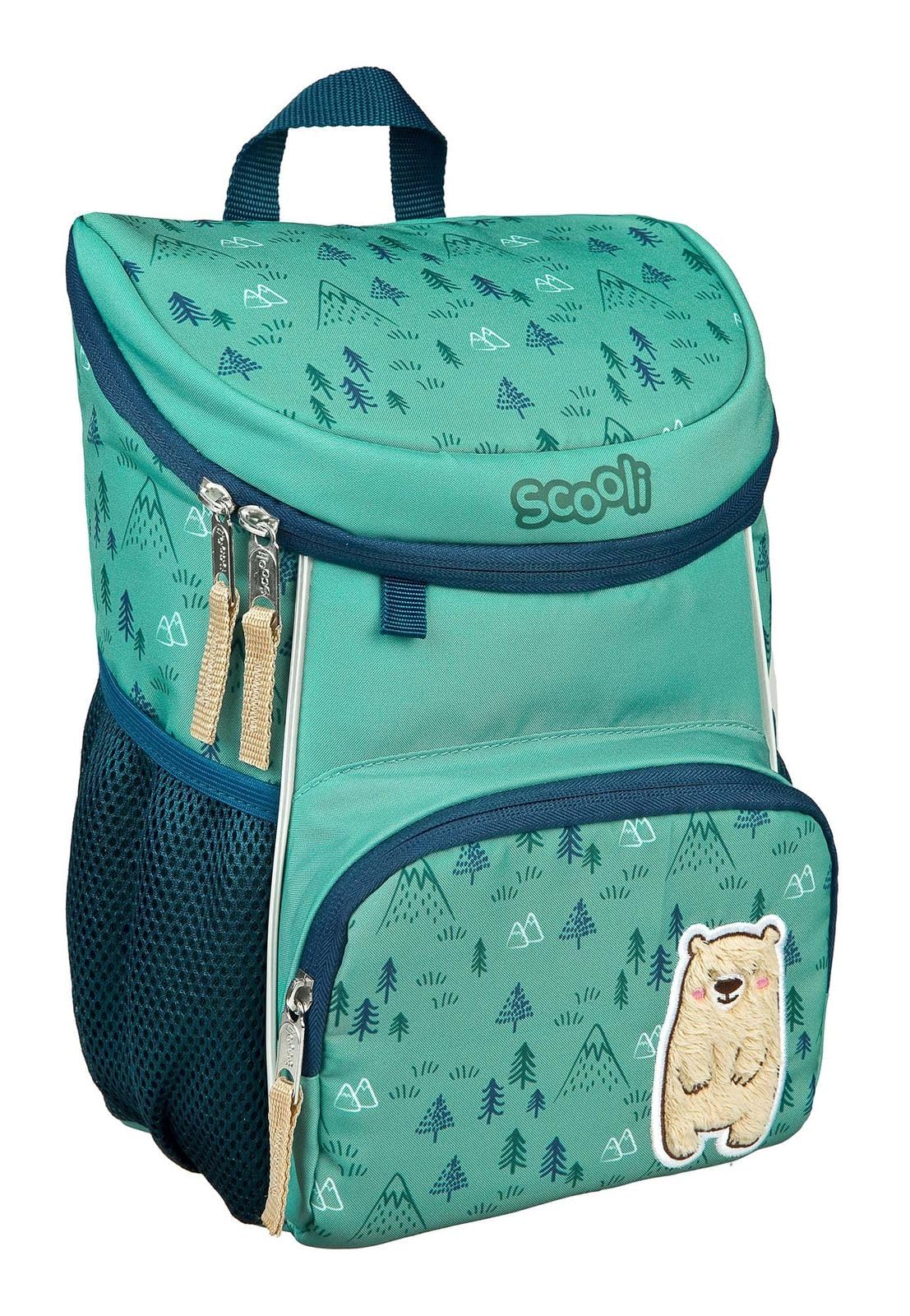 Scooli – Mini Me Kindergarten Rucksack – leichter Kinderrucksack – Vorschulrucksack – gepolsterte Träger