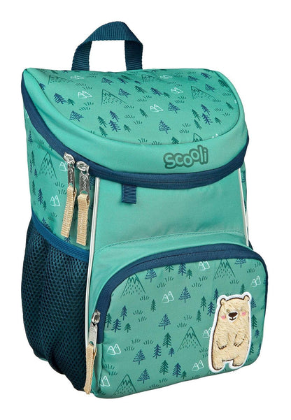 Scooli – Mini Me Kindergarten Rucksack – leichter Kinderrucksack – Vorschulrucksack – gepolsterte Träger