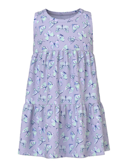 NAME IT Mädchen Nmfvigga Spencer Dress