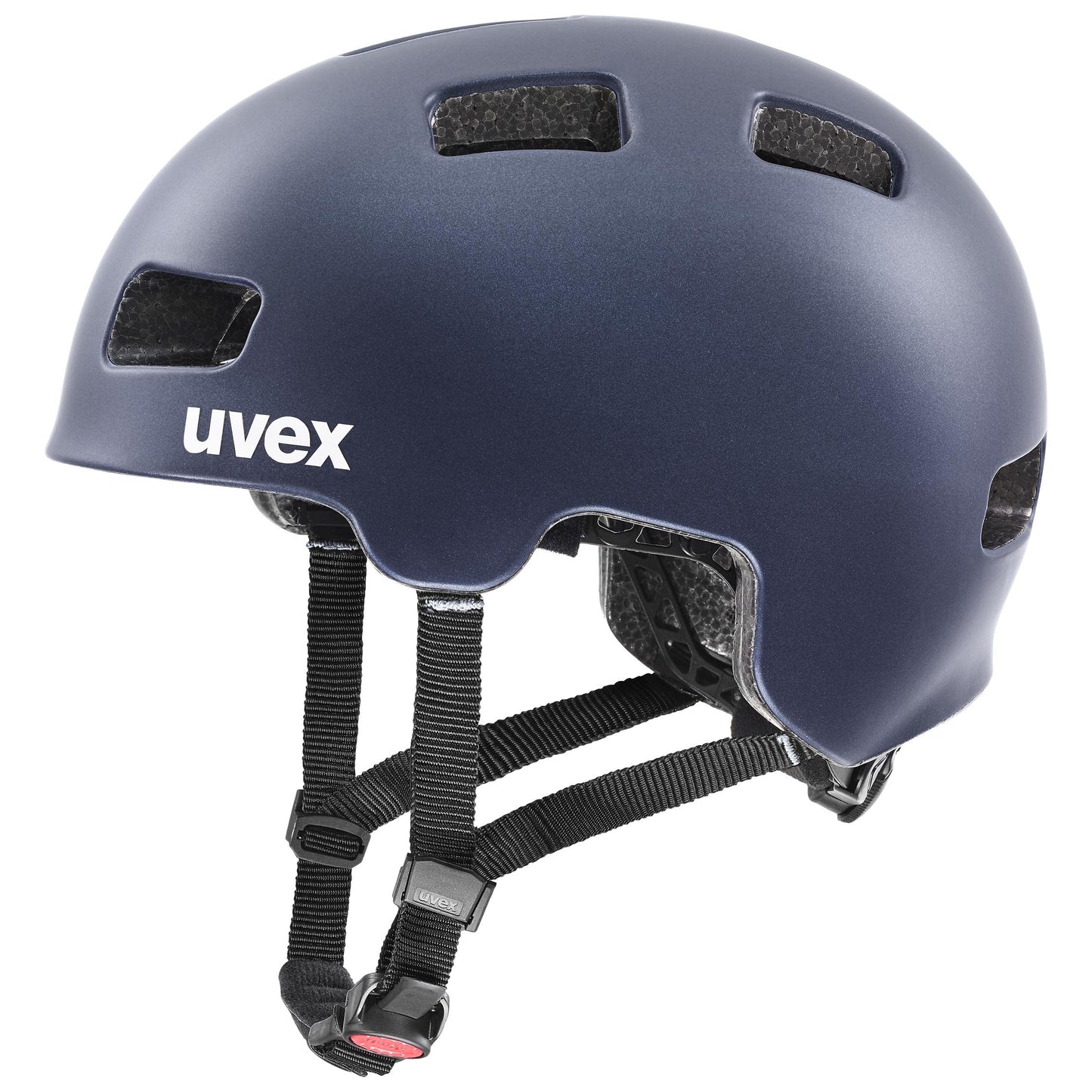 uvex hlmt 4 cc - Leichter Fahrradhelm für Kinder - individuelle Größenanpassung - waschbare Innenausstattung