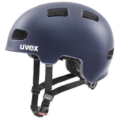 uvex hlmt 4 cc - Leichter Fahrradhelm für Kinder - individuelle Größenanpassung - waschbare Innenausstattung