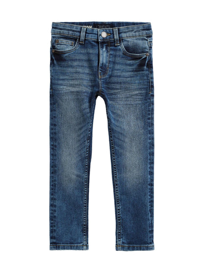 NEXT Boys' Skinny Fit Jeans (3-16 Years) Regular