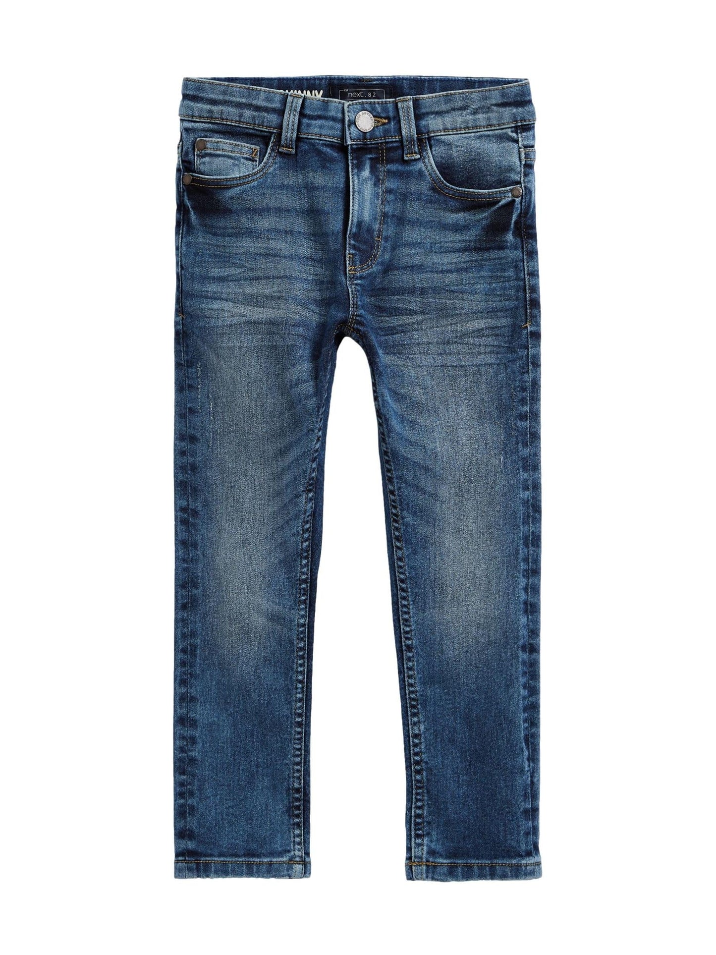 NEXT Boys' Skinny Fit Jeans (3-16 Years) Regular