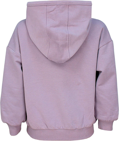 TupTam Unisex Boy's Girls' Hoodie Sweatshirt Organic Cotton