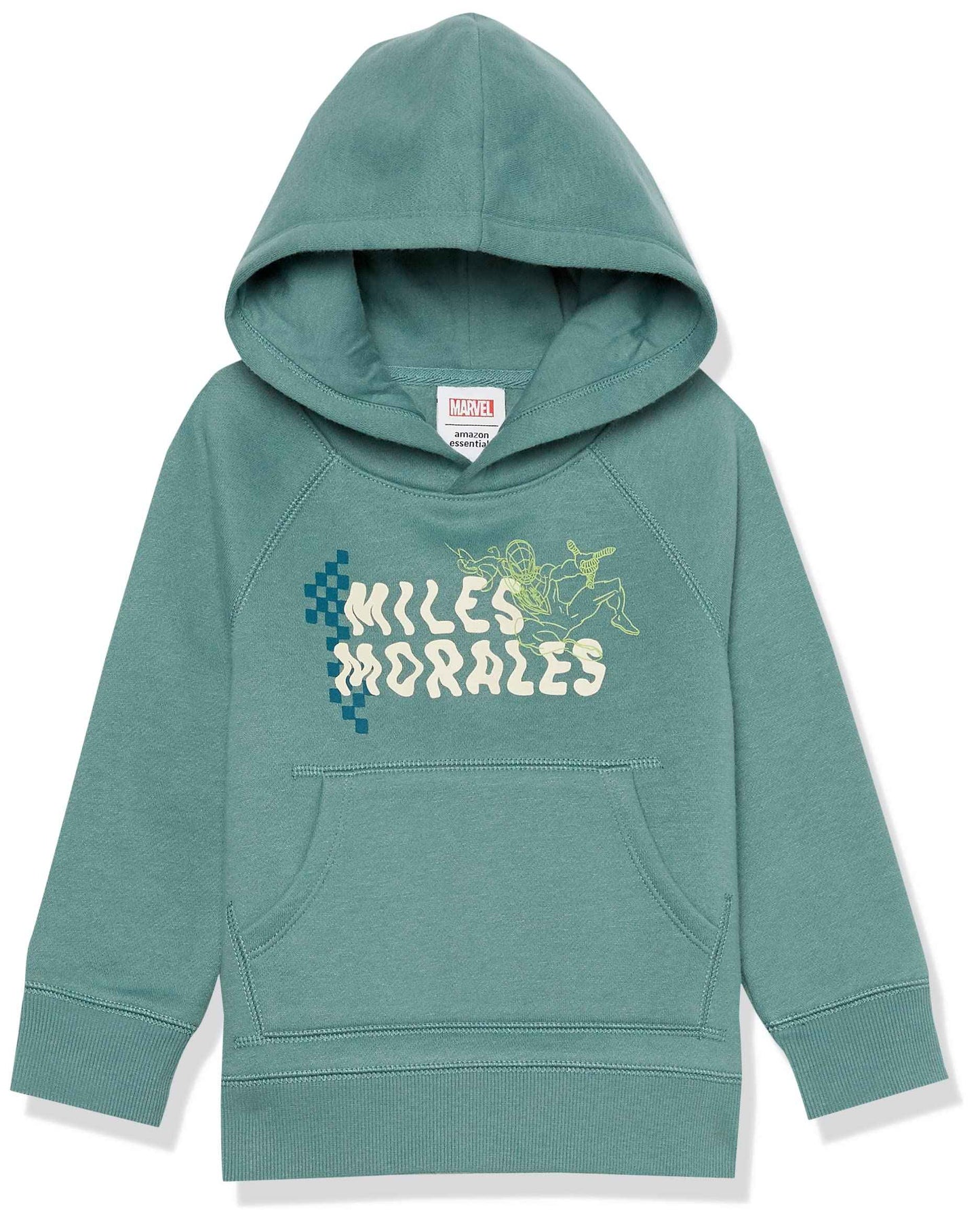 Amazon Essentials Boys’ Fleece Jumper