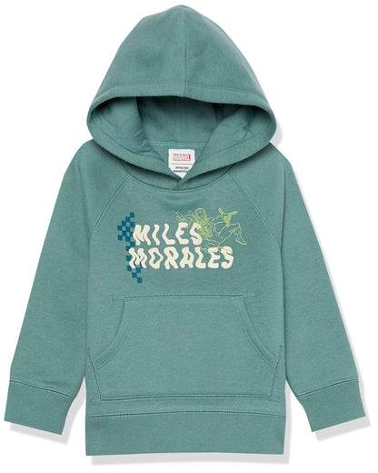 Amazon Essentials Boys’ Fleece Jumper