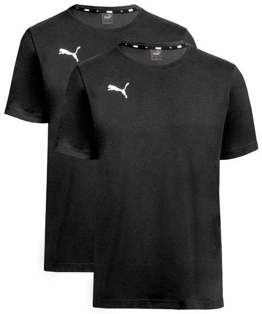 PUMA Jungen, teamGOAL 23 Casuals Tee Jr T-shirt
