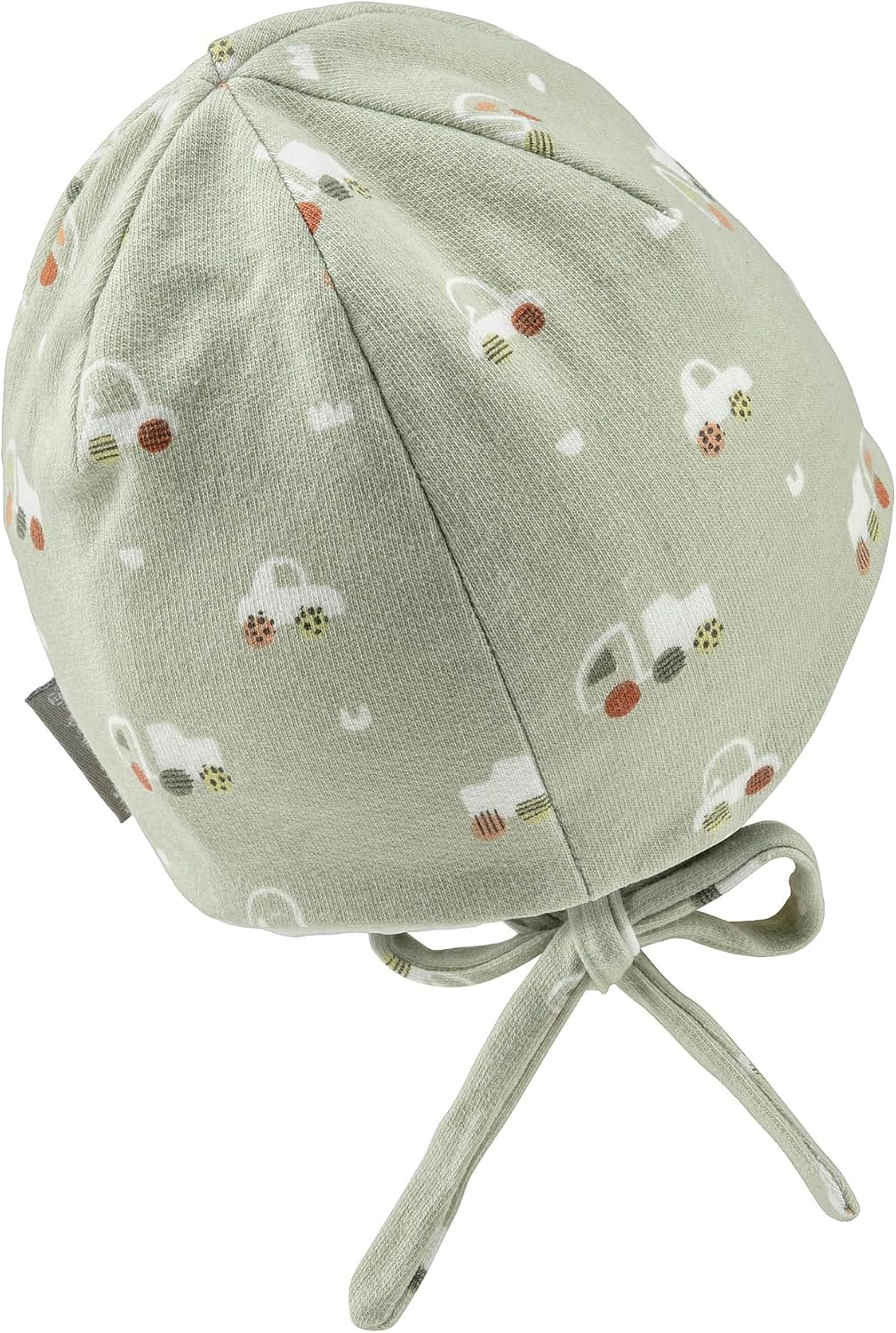 Sterntaler Beanie Sweat Bedruckt mit Dinosauriern Jungen - Baby- und Kindermütze
