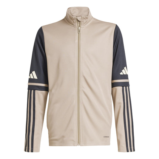 adidas Unisex Kinder Squadra25 Training Jacket Kids Sweatshirt (1er Pack)