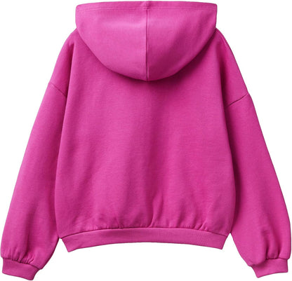 United Colors of Benetton Girls Hoodie