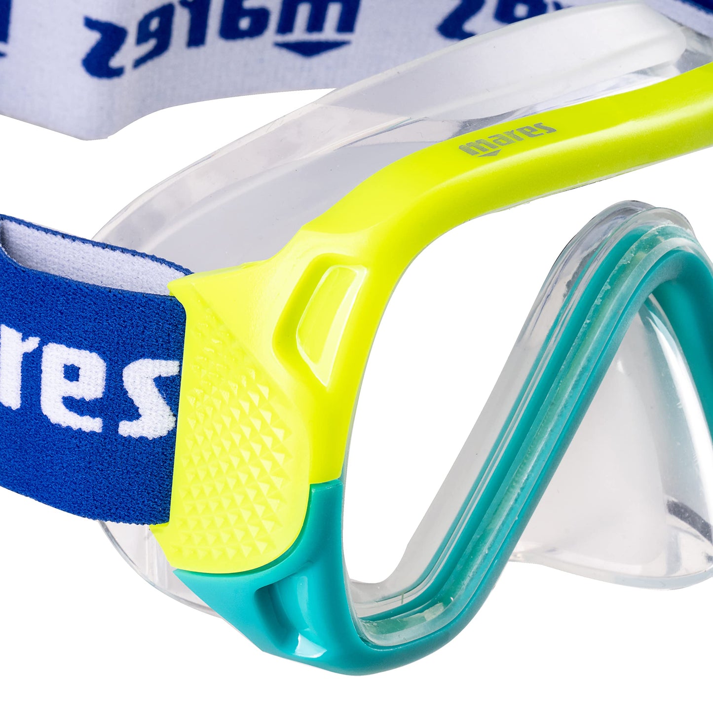 Mares Unisex-Youth Combo Keewee Jr Maske und Schnorchel