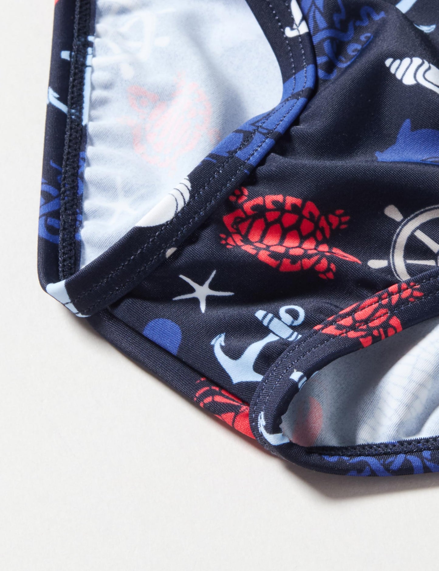NAME IT Jungen Nmmzilas Swim Brief Box Badehose