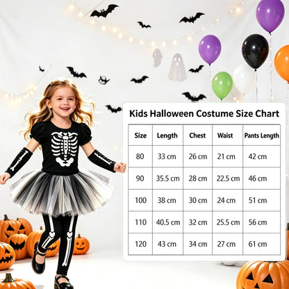Halloween Kostüm Baby Fledermaus Skelett Strampler