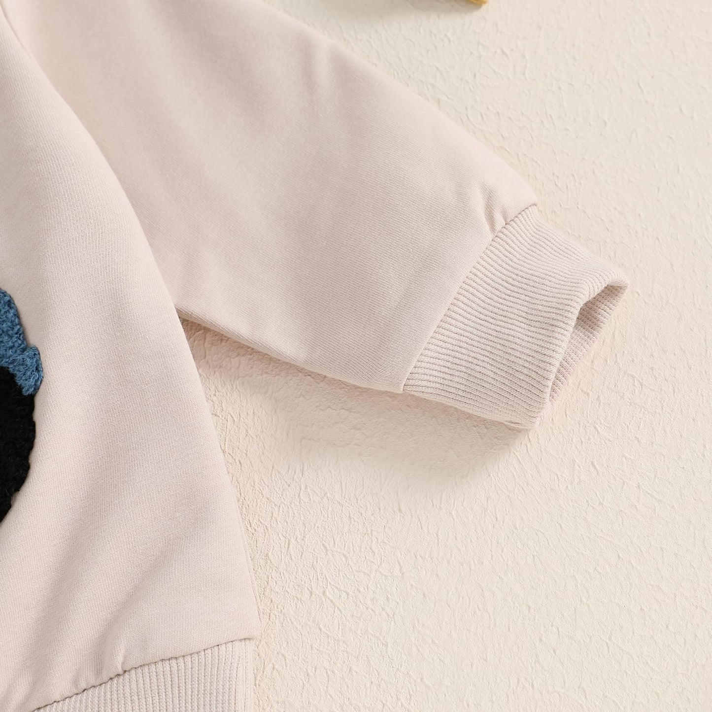 Baby-Frühlings-Outfit für Jungen, Trainingsanzüge mit Traktor-/Auto-Print, Sweatshirts mit langen Ärmeln mit Autodruck + elastische Kordelzughose, 2-teiliges Sportbekleidungsset, weiche Traktor-Outfits