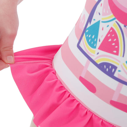Peppa Wutz Badeanzug Madchen | Schwimmsachen Für Den Sommer | Kinder Badeanzug