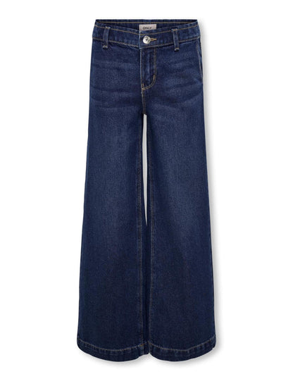 KIDS ONLY Mädchen Kogcomet Wide DNM PIM Noos Hose