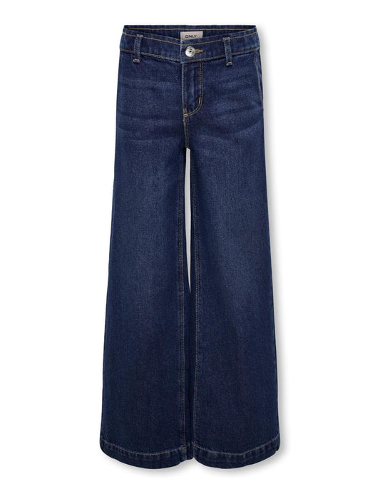 KIDS ONLY Mädchen Kogcomet Wide DNM PIM Noos Hose
