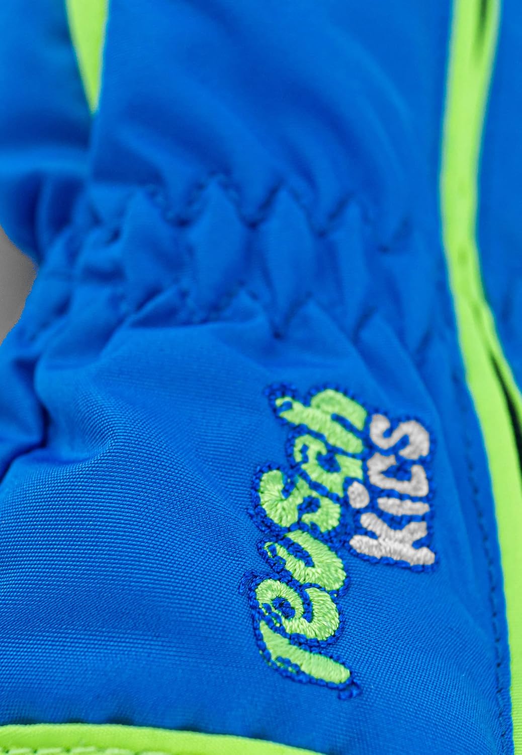 Reusch Ben Mitten extra warme und weiche Fausthandschuhe Winterhandschuhe Fäustlinge Kinder Babys Kleinkinder Mädchen und Jungen mit einem Reißverschluss