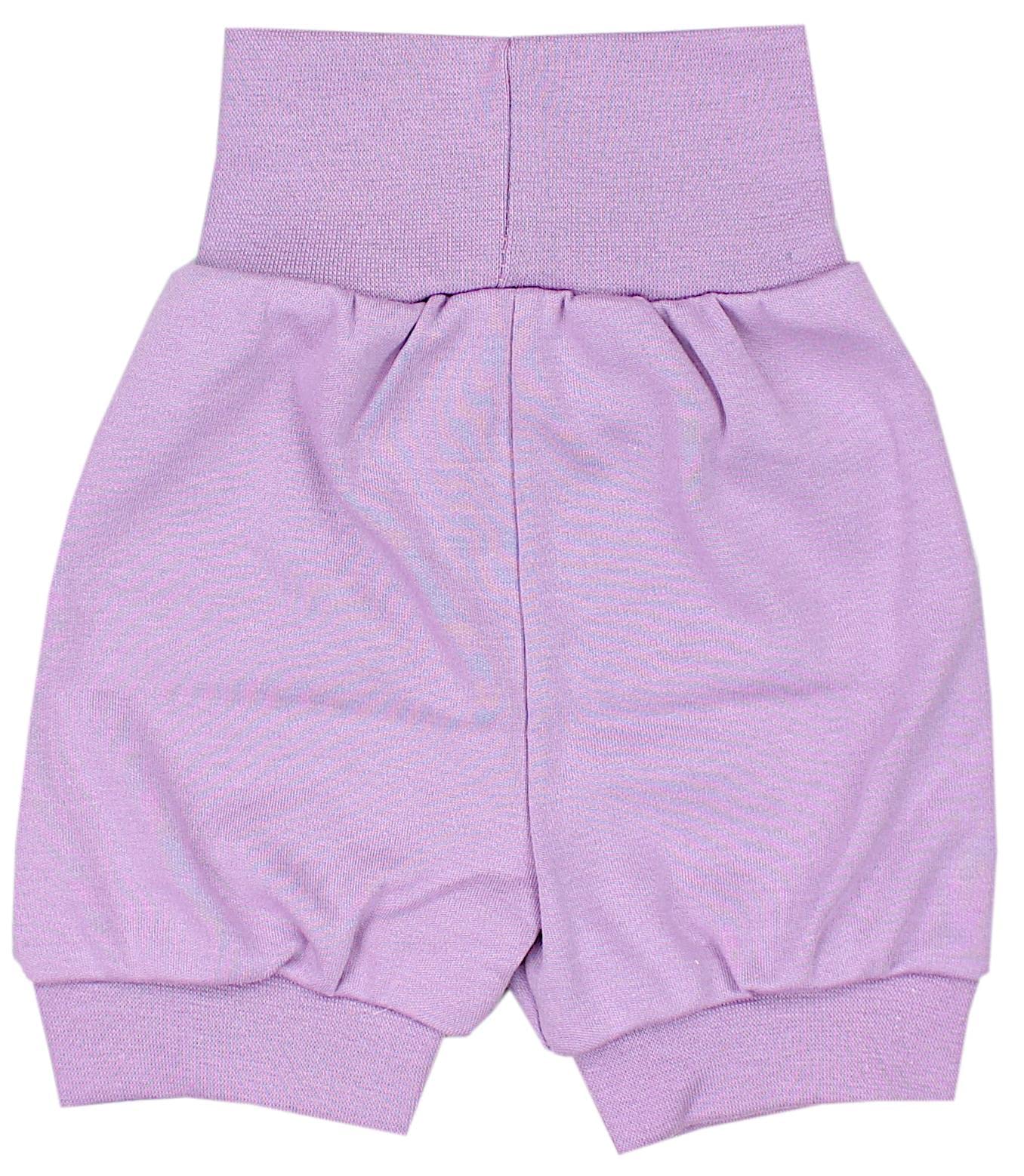 TupTam Baby Mädchen Pumphose Sommershorts 5er Set