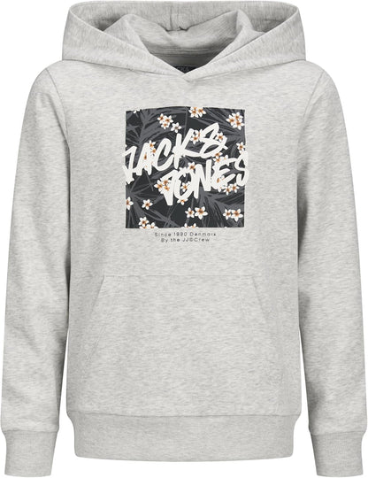 JACK & JONES Herren Jjhawaii Shape Sweat Hood Jnr