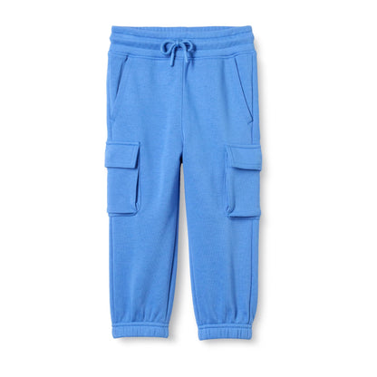 Essentials Unisex Kids Cargo Jogging Bottoms Multi Pack 