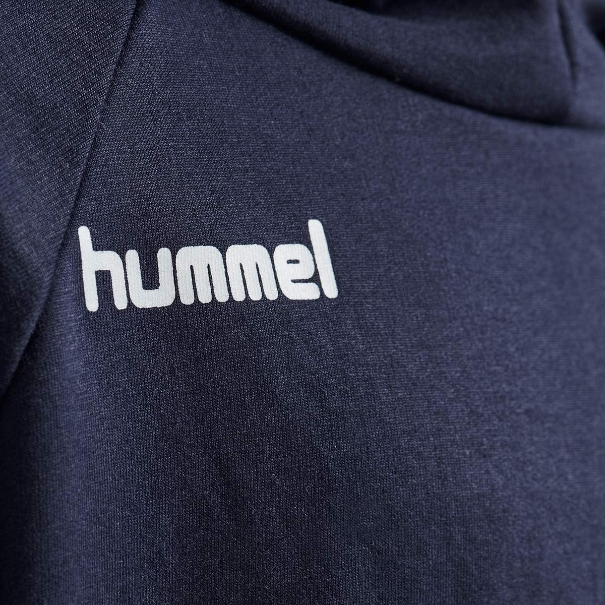 hummel Fußball - Textilien - Sweatshirts Cotton Hoody Kids
