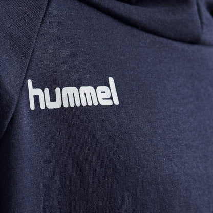 hummel Fußball - Textilien - Sweatshirts Cotton Hoody Kids