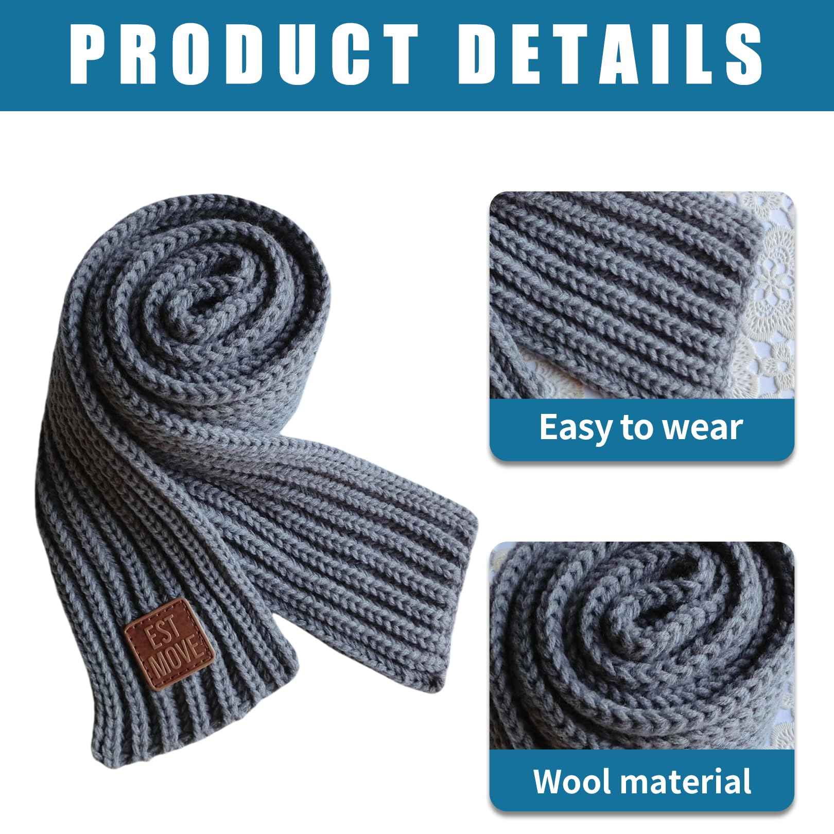 Children's scarf, children's scarf, girls, winter scarf, children's scarf, winter, knitted scarf, black/grey/rose, baby scarf, boy, loop scarf, children, neck warmer, scarf, children's tube scarf, for