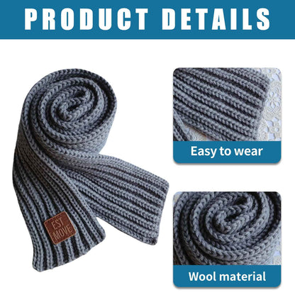 Children's scarf, children's scarf, girls, winter scarf, children's scarf, winter, knitted scarf, black/grey/rose, baby scarf, boy, loop scarf, children, neck warmer, scarf, children's tube scarf, for