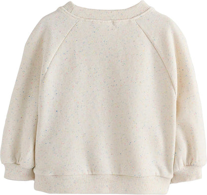 NEXT Sweatshirt mit Rundhalsausschnitt
