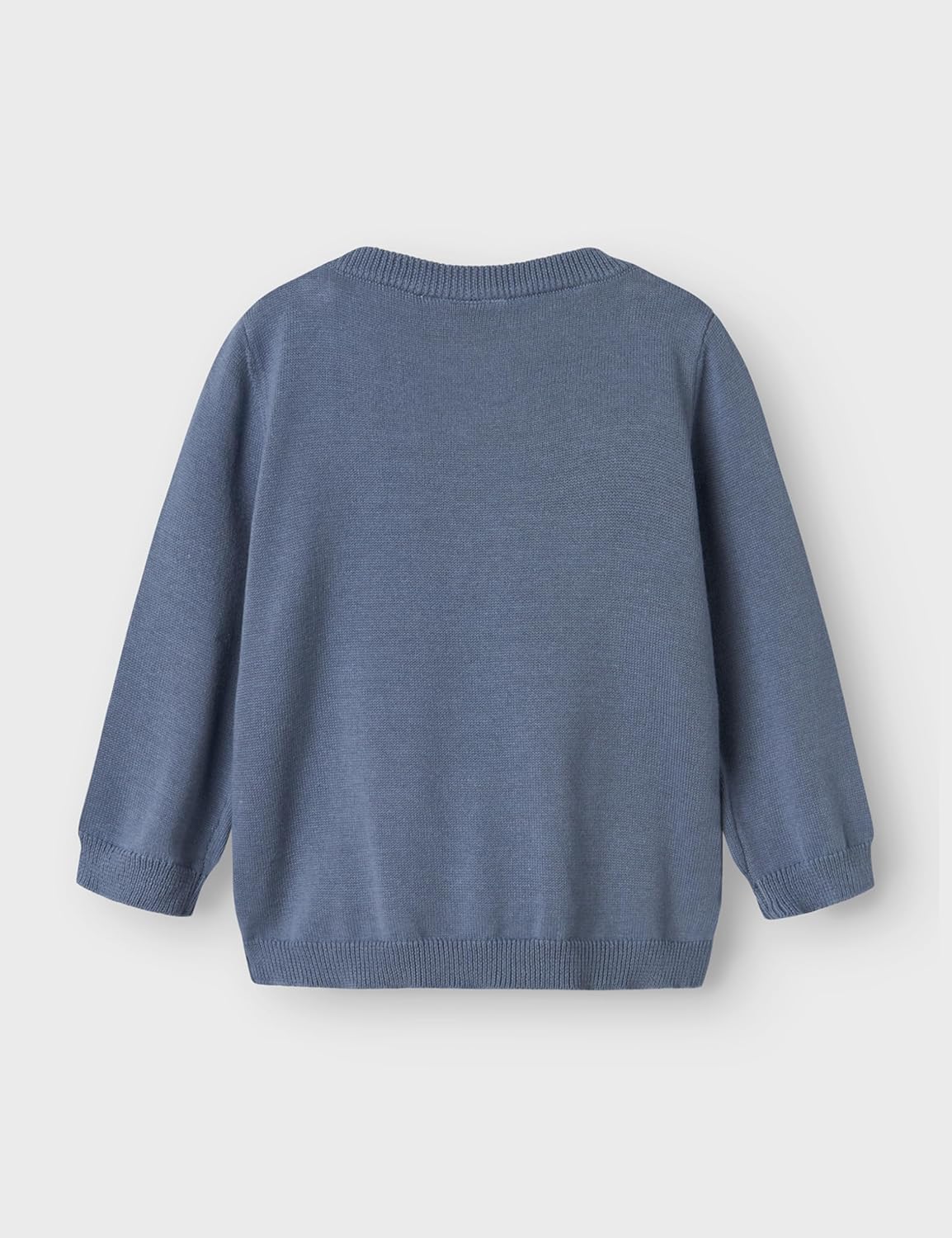 NAME IT Baby-Jungen Nbmrosol Ls Knit Strickullover