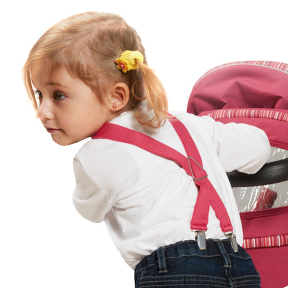 Unisex Elastische Hosenträger