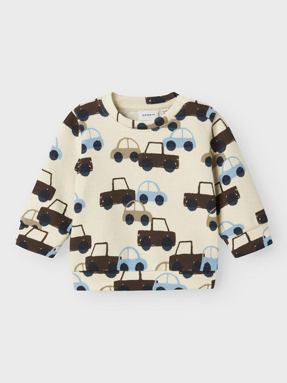 NAME IT Boy Sweatshirt Langarm
