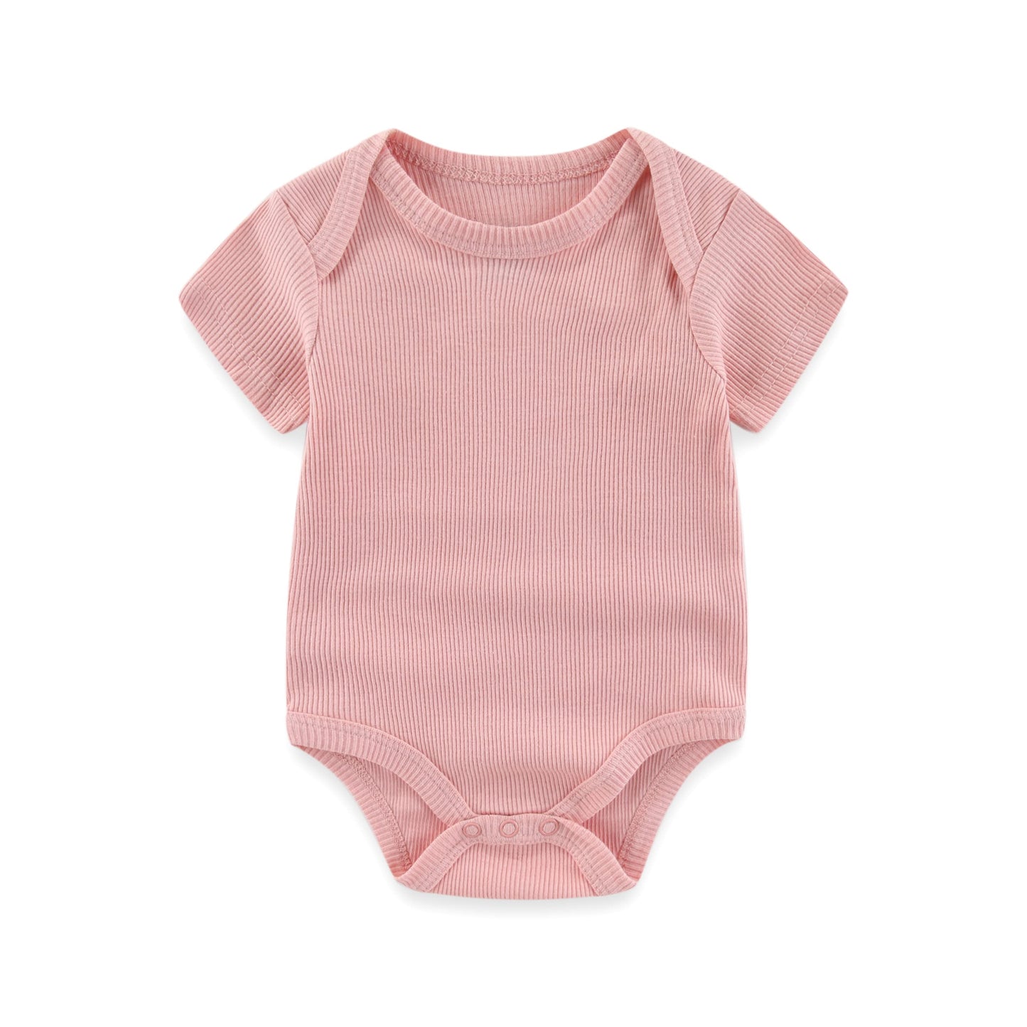 TONE Bodys Kurzarm für Neugeborene Baby Jungen und Mädchen 0-3m/3-6m/6-9m/9-12m Baumwolle