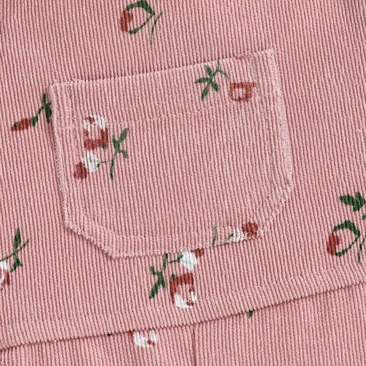 Baby Mädchen Kleidung gerippte Stricken Langarm Tops Blumenmuster Hosenträger Hosen mit Tasche Outfits Sets