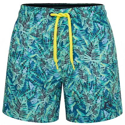 Schnelltrocknende Badeshorts für Jungen – UV50 Sonnenschutz für Aktiven Sommer Spaß