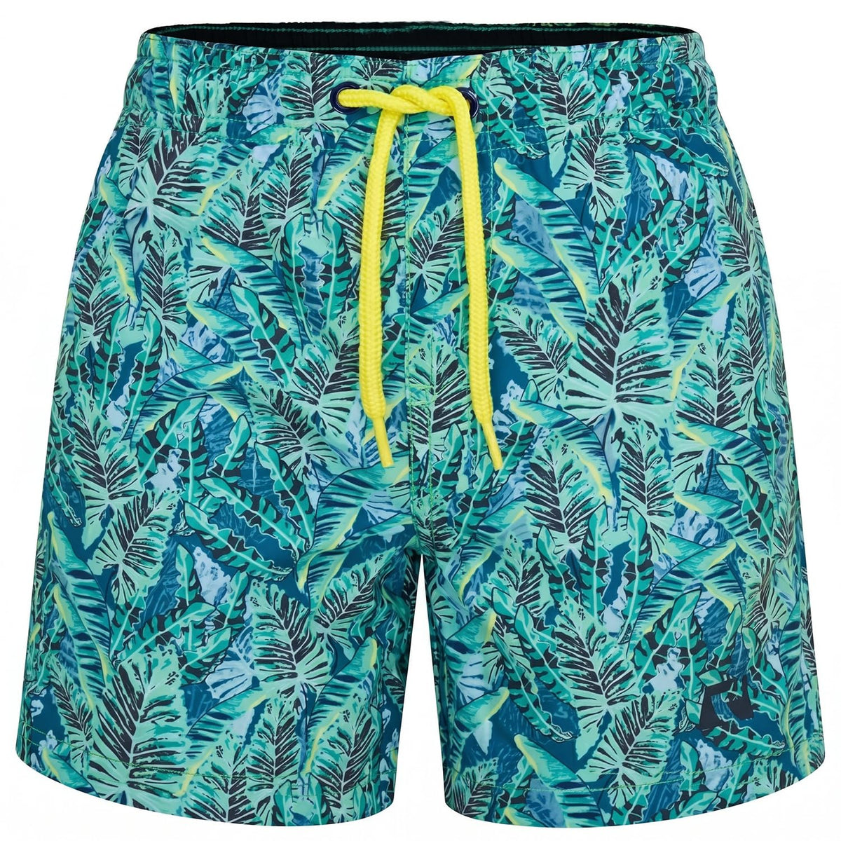 Schnelltrocknende Badeshorts für Jungen – UV50 Sonnenschutz für Aktiven Sommer Spaß