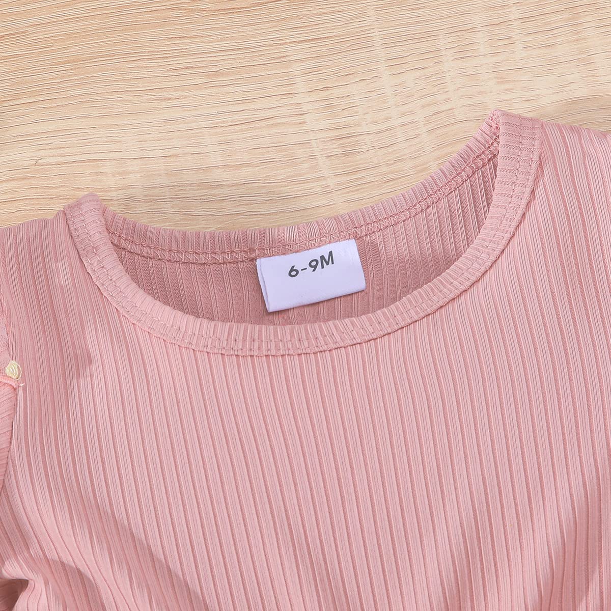 Kleinkind Baby Mädchen Kleidung Set Langarm Rüschen Gänseblümchen Gedruckt Tüll Tutu Rock Ein Stück Strampler Kleid Herbst Outfit