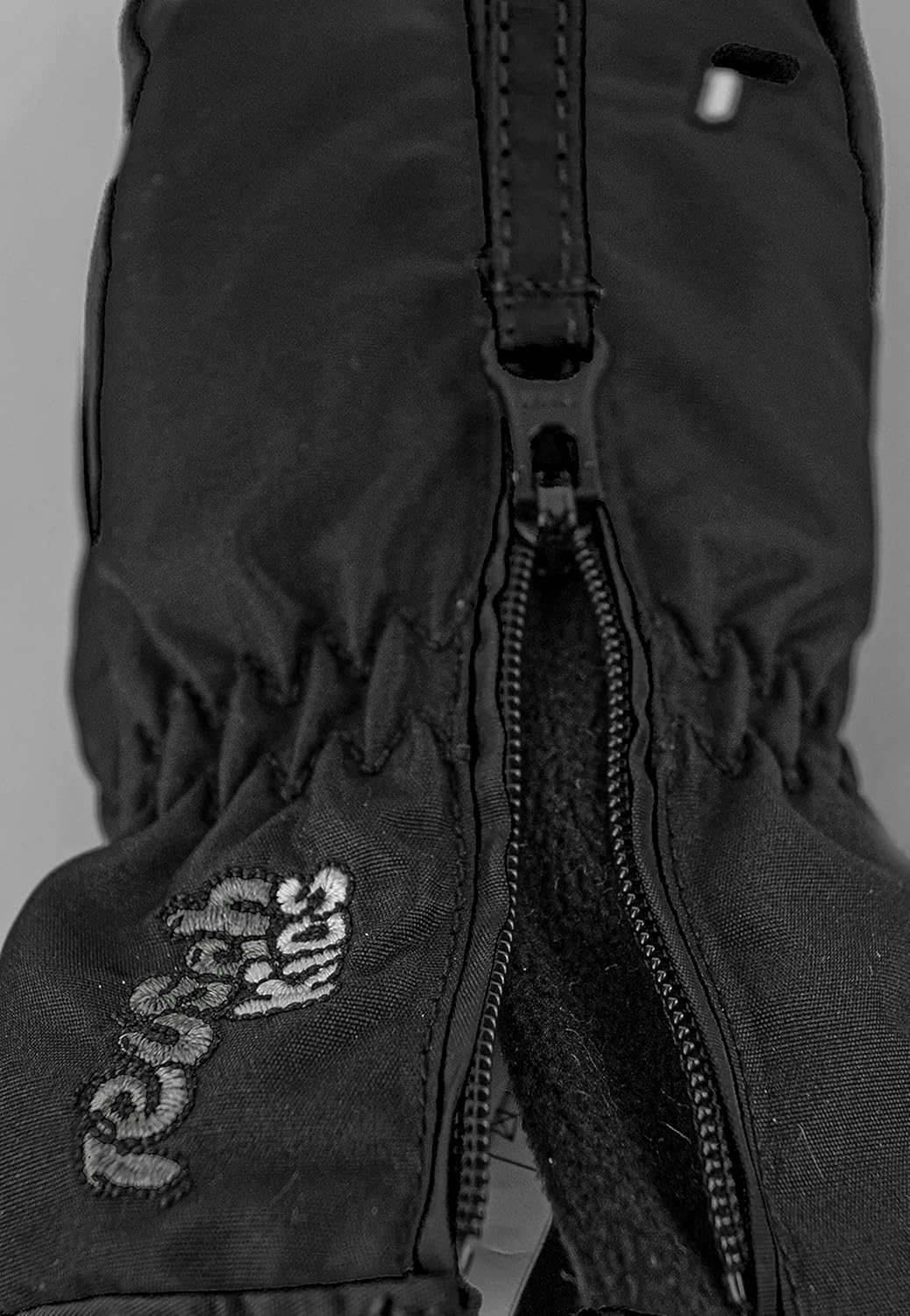 Reusch Ben Mitten extra warme und weiche Fausthandschuhe Winterhandschuhe Fäustlinge Kinder Babys Kleinkinder Mädchen und Jungen mit einem Reißverschluss