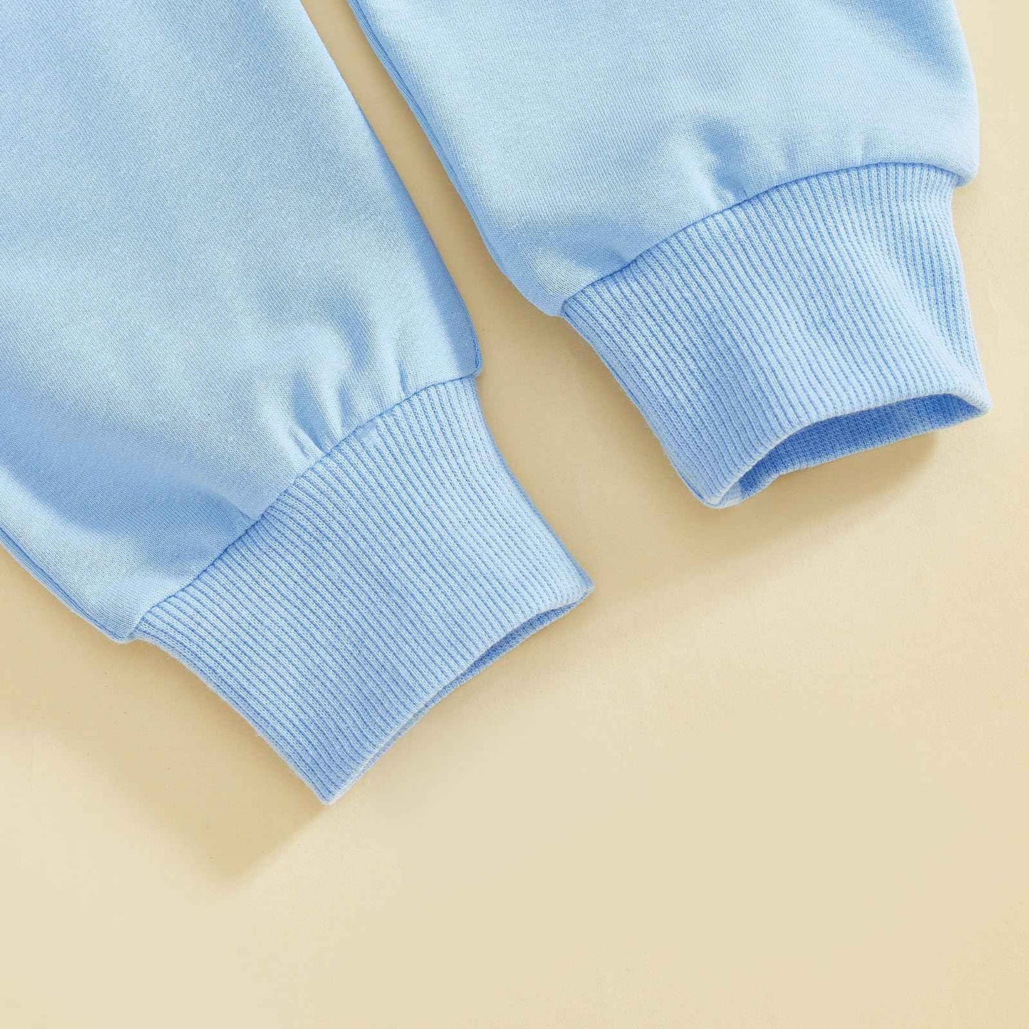 Geagodelia Baby Jungen Mädchen Ostern Outfit Kleidung Osterhase Babykleidung Set Sweatshirt Langarmshirt + Hose Neugeborene Kleinkinder Weiche Babyset My First Easter