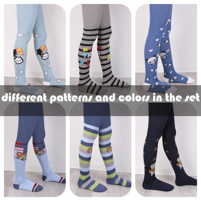 Boy's 27243 tights 
